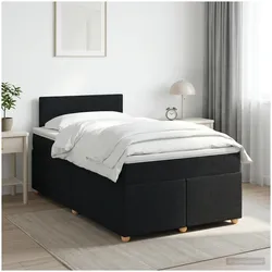 vidaXL, Boxspringbett, Boxspringbett (120 x 190 cm)