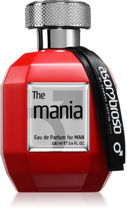 Asombroso by Osmany Laffita The Mania for Man Eau de Parfum pour homme 100 ml