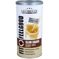 Layenberger Fit+Feelgood Slim Shake Schoko-Nuss