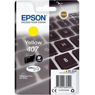 Epson Tinte WF Pro 4745DTWF gelb