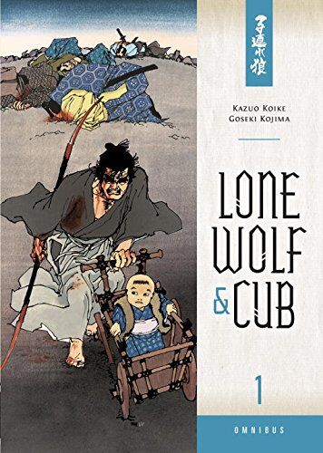 Kazuo Koike - Lone Wolf and Cub Omnibus Volume 1 (Lone Wolf & Cub Omnibus) - Preis vom 01.10.2026 17:08:56 h