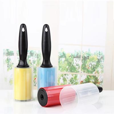Inspired Finds Reusable Silicone Lint Roller For Pet Hair And Dust Removal Reusable Silicone Lint Roller For Pet Hair And Dust Removal