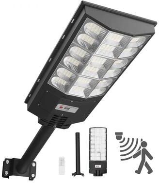 Tools, Home & Hobby 12000W Solar Street Light 900000LM Outdoor LED Security Lamp With Motion Sensor 12000W Solar Street Light 900000LM Outdoor LED Security Lamp With Motion Sensor
