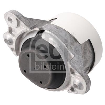 FEBI BILSTEIN Lagerung, Motor 1008162 links für Mercedes