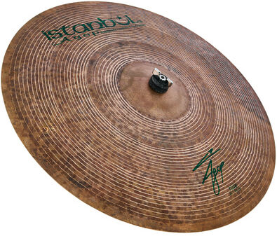 "Istanbul Agop 21"" Agop Signature Ride "