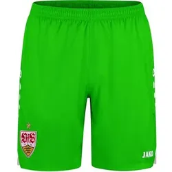 JAKO Kinder VfB TW Short 26/27 Away, Größe 128 in Grün Grün