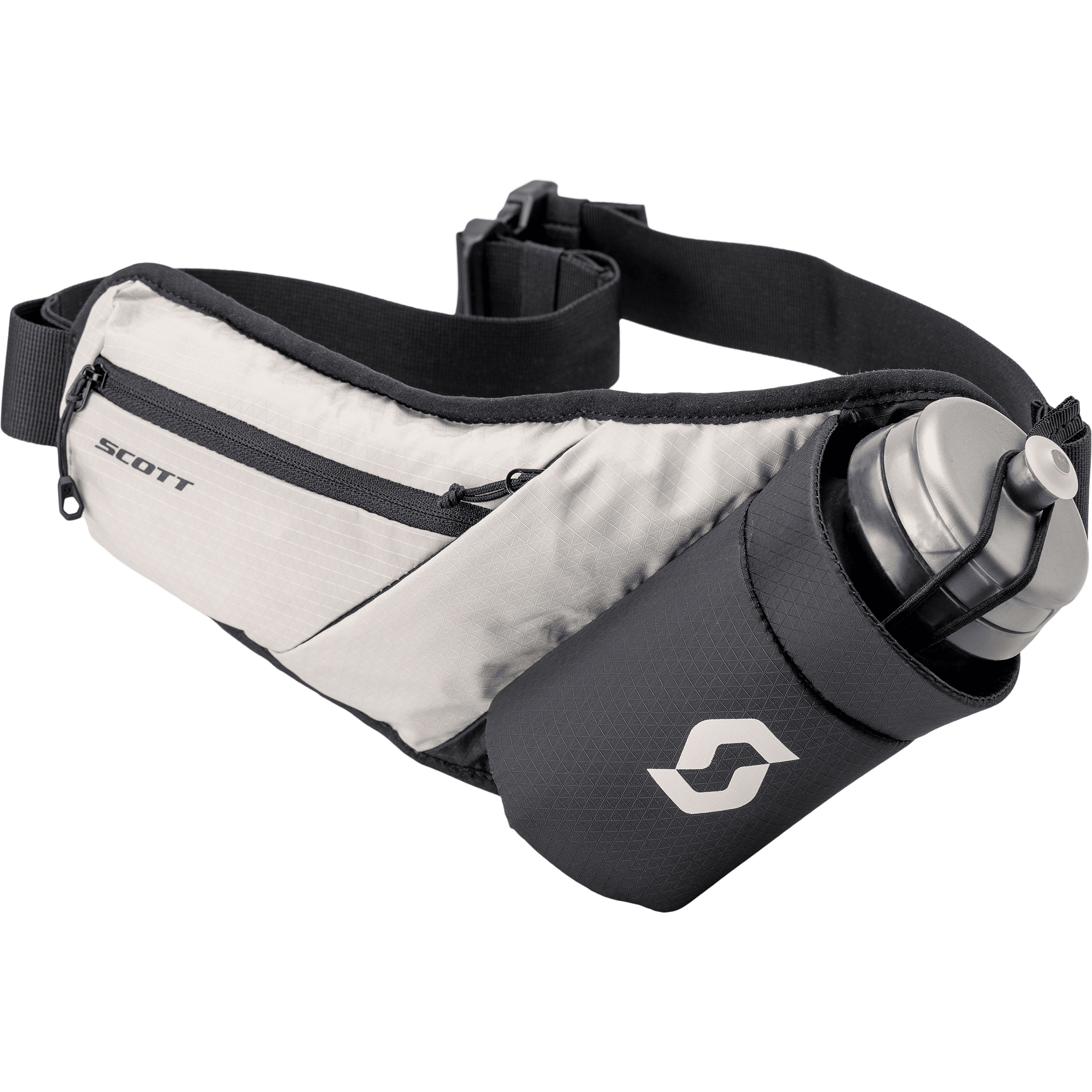 Scott Endurance Hydro TR' 1.5 Hüfttasche Fahrradtaschen schwarz Größe 1,5L Langlauf Skating | Langlauf Klassik | Trailrunning | Mountainbike | Rennrad | Laufen | Gravel