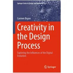 Creativity in the Design Process, Fachbücher von Carmen Bruno