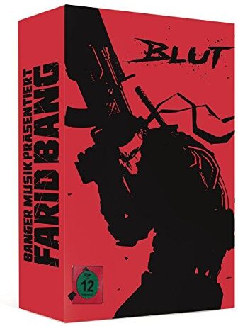 Farid Bang - Blut (Ltd. Fan Edition) - Preis vom 30.09.2026 22:30:23 h