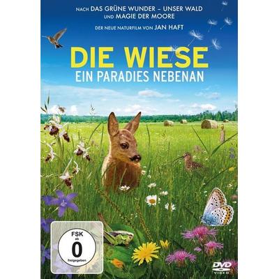 DIE WIESE - Ein Paradies nebenan, DVD