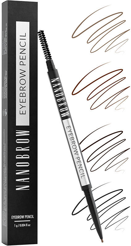 Nanobrow Eyebrow Pencil #blonde