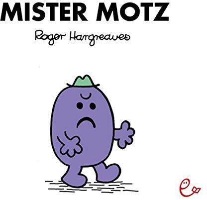 Roger Hargreaves - Mister Motz (Mr. Men und Little Miss) - Preis vom 04.10.2026 03:51:26 h