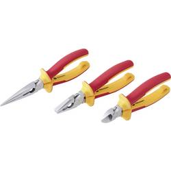 TOOLCRAFT TO-10583190 VDE Zangen-Set 3teilig