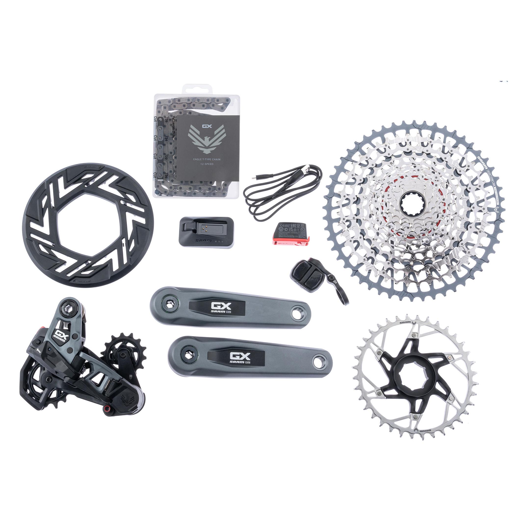 Sram GX TType Eagle EMTB AXS (00.7918.282.000)