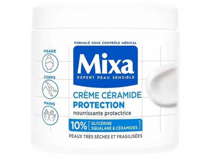 Mixa Crème Céramide Protection 400ml
