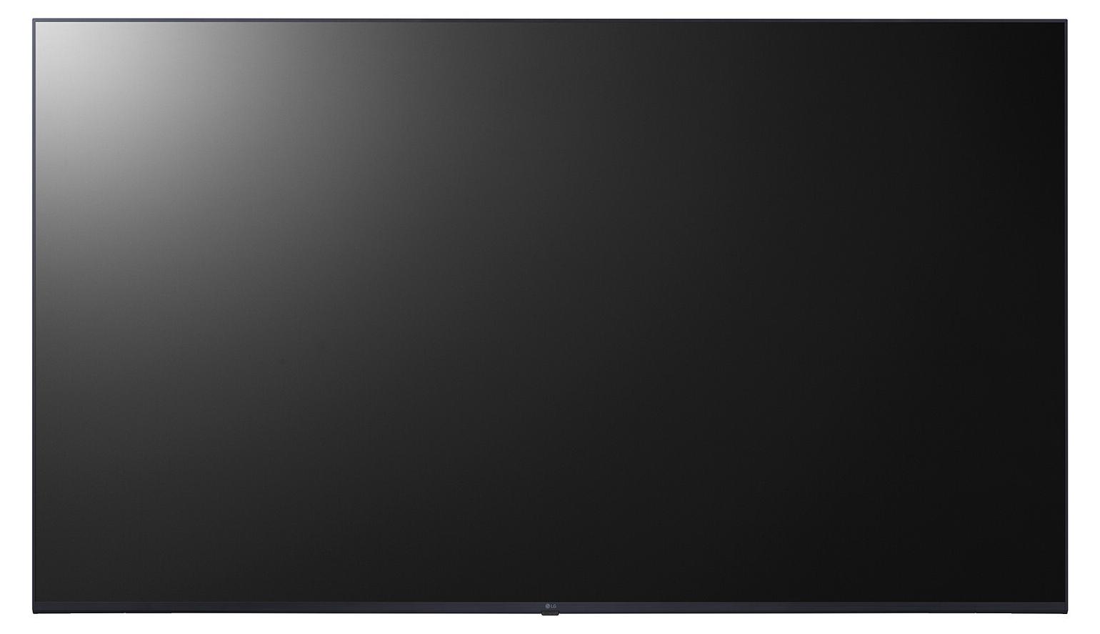 LG 50UL3J-M, Digital Signage Flachbildschirm, 127 cm (50"), LCD, 3840 x 2160 Pixel, WLAN, 16/7