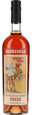 """Bordiga Vermouth Rosso Dessert Wine - Italy"""