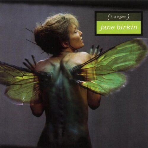 Jane Birkin - A La Legere - Preis vom 30.09.2026 09:01:18 h
