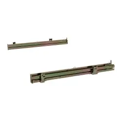 Z1608CX0 Clip-Vollauszug pyrolyse geeignet
