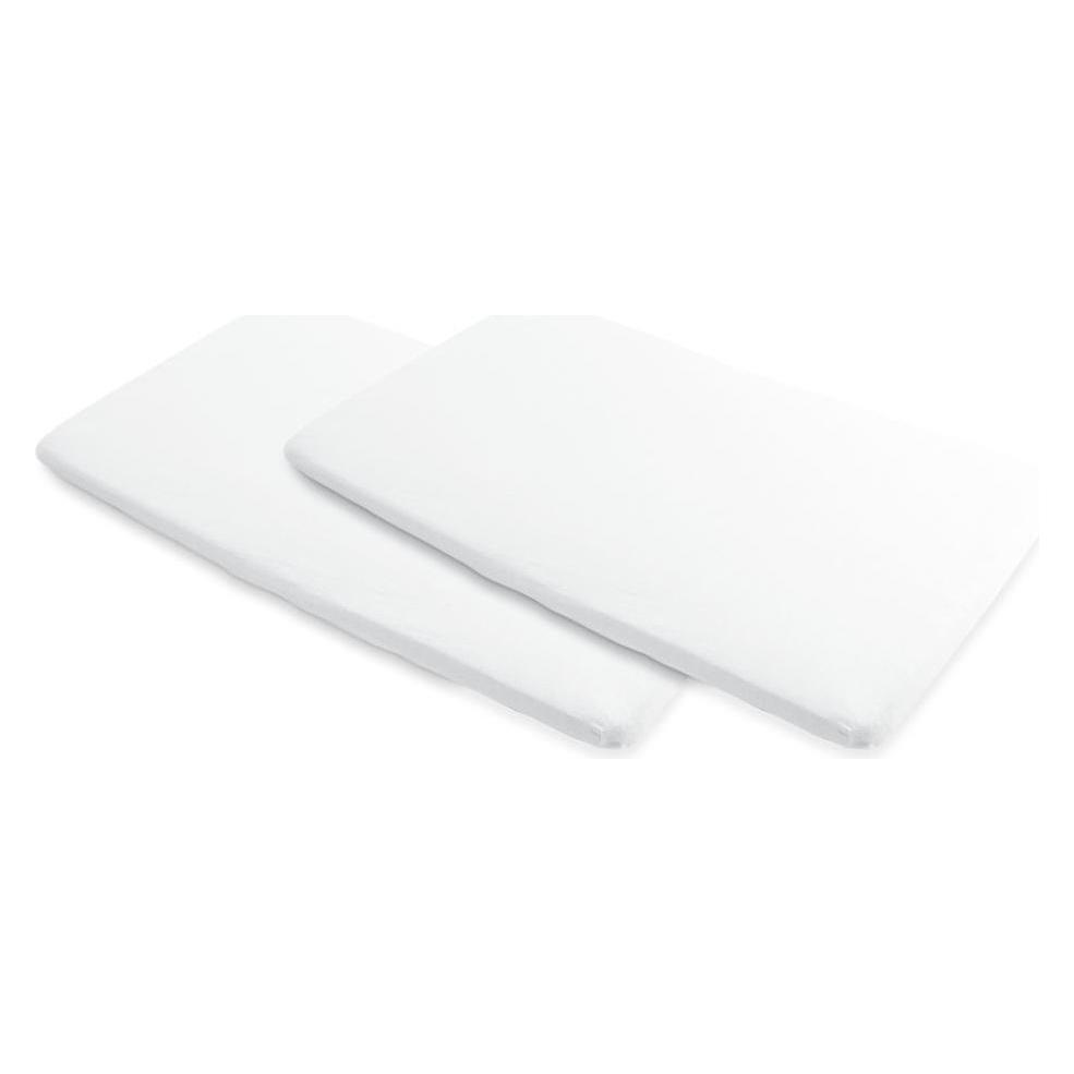 Maxi-Cosi Mc Iris2/Calao Light Bedsheets X2 White (49233922)