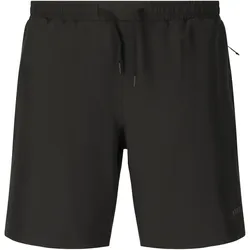 VIRTUS The One knielange Badeshorts Herren 1001 - black XL