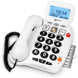 Geemarc SERENITIES 100 V2T Voice to text - 40dB