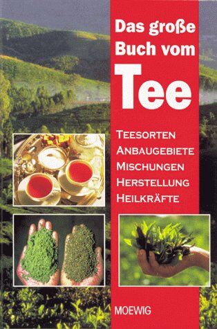 Pia Dahlem - Das große Buch vom Tee - Preis vom 30.09.2026 22:30:23 h