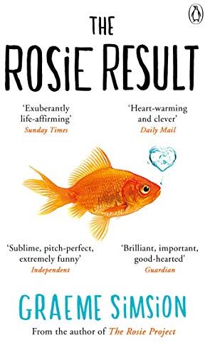 Graeme Simsion - The Rosie Result (The Rosie Project Series, Band 3) - Preis vom 30.09.2026 09:01:18 h