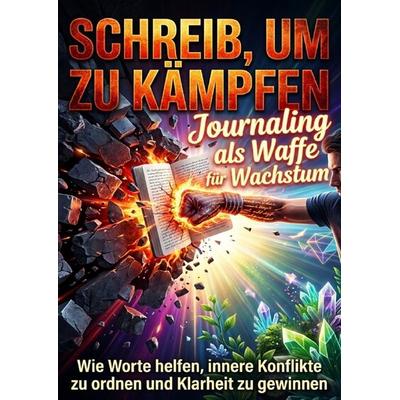 Schreib, um zu kämpfen: Journaling als Waffe für Wachstum, Taschenbuch von Clara Meier, Epubli, 978-3-565-30860-6
