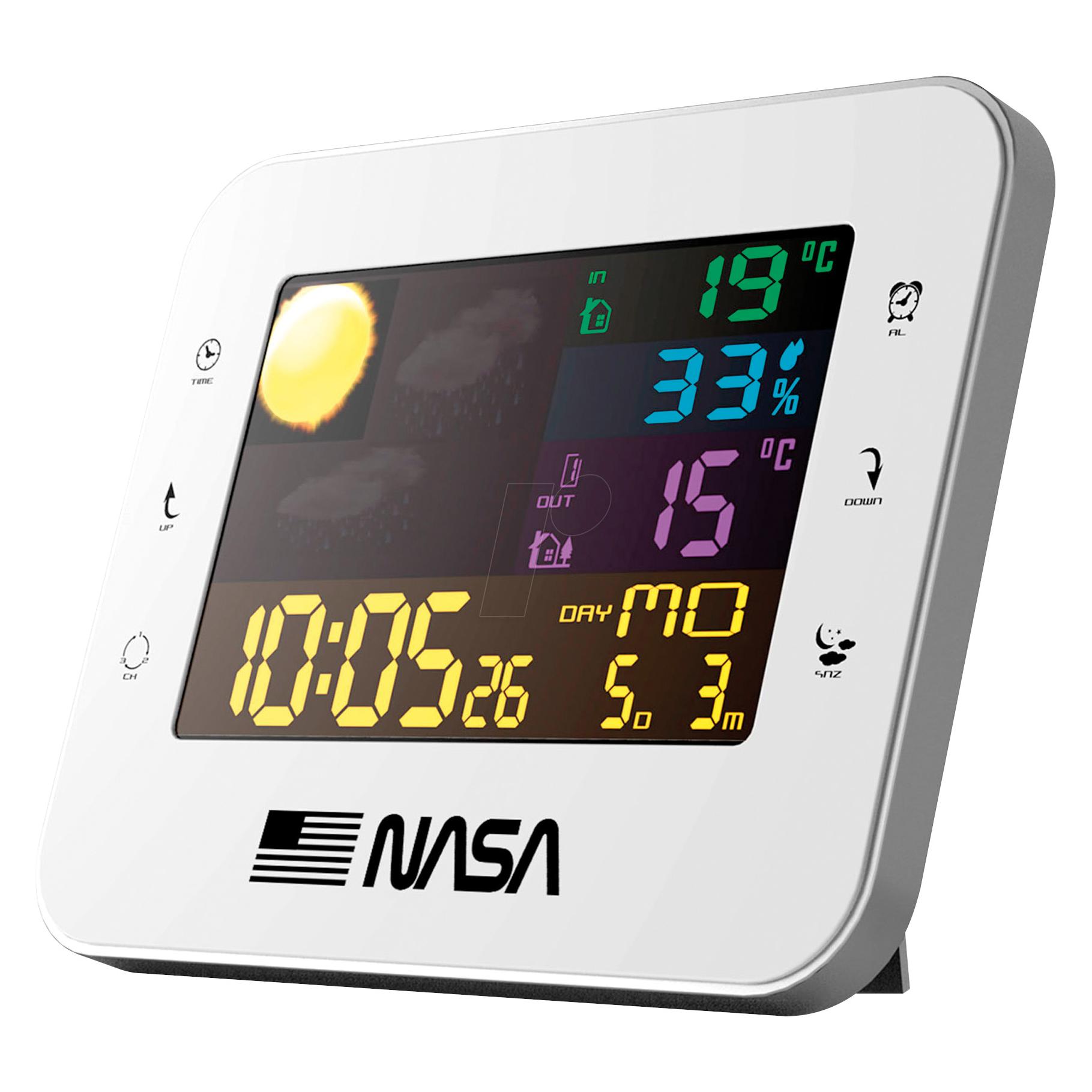 Nasa WS500 Weather Station Rocket (WS500)