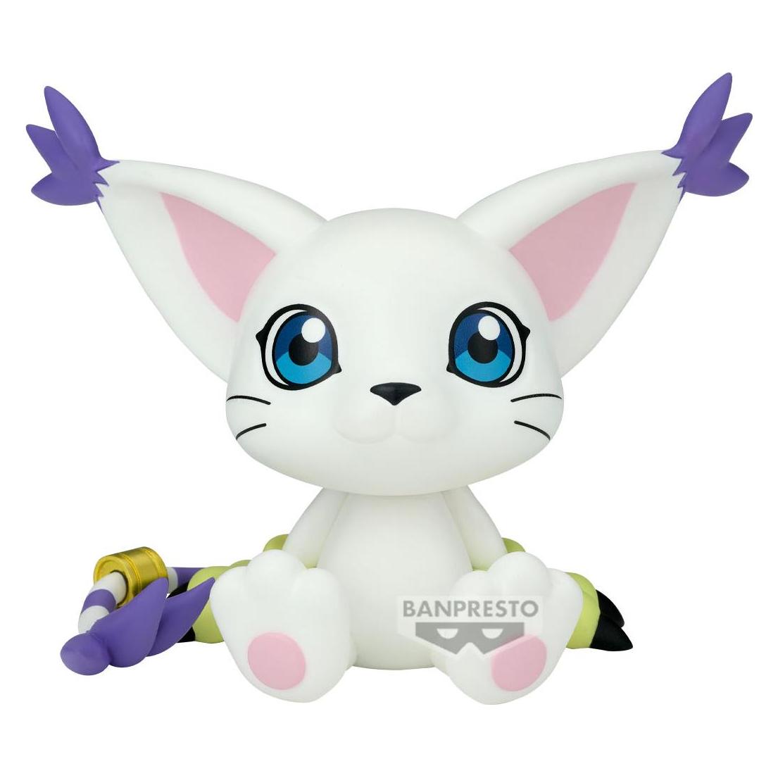 Banpresto Digimon - Gatomon Sofvimates (61680)