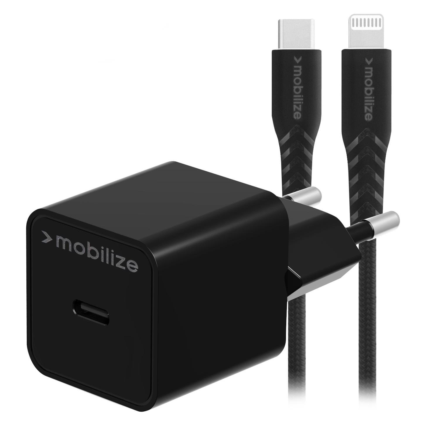 Mobilize Reise-Ladegerät USB-C (37168249)