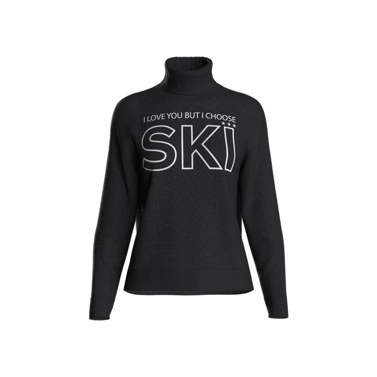 We Norwegians Bibi Sweater Women black (99) S 26970299