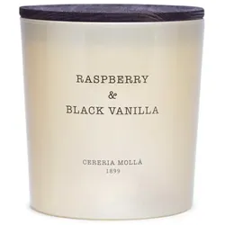 Cereria Molla, Duftkerzen, Himbeere unde Vanille (600 g)