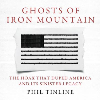 Ghosts of Iron Mountain - Phil Tinline, Audio, 9781035903863