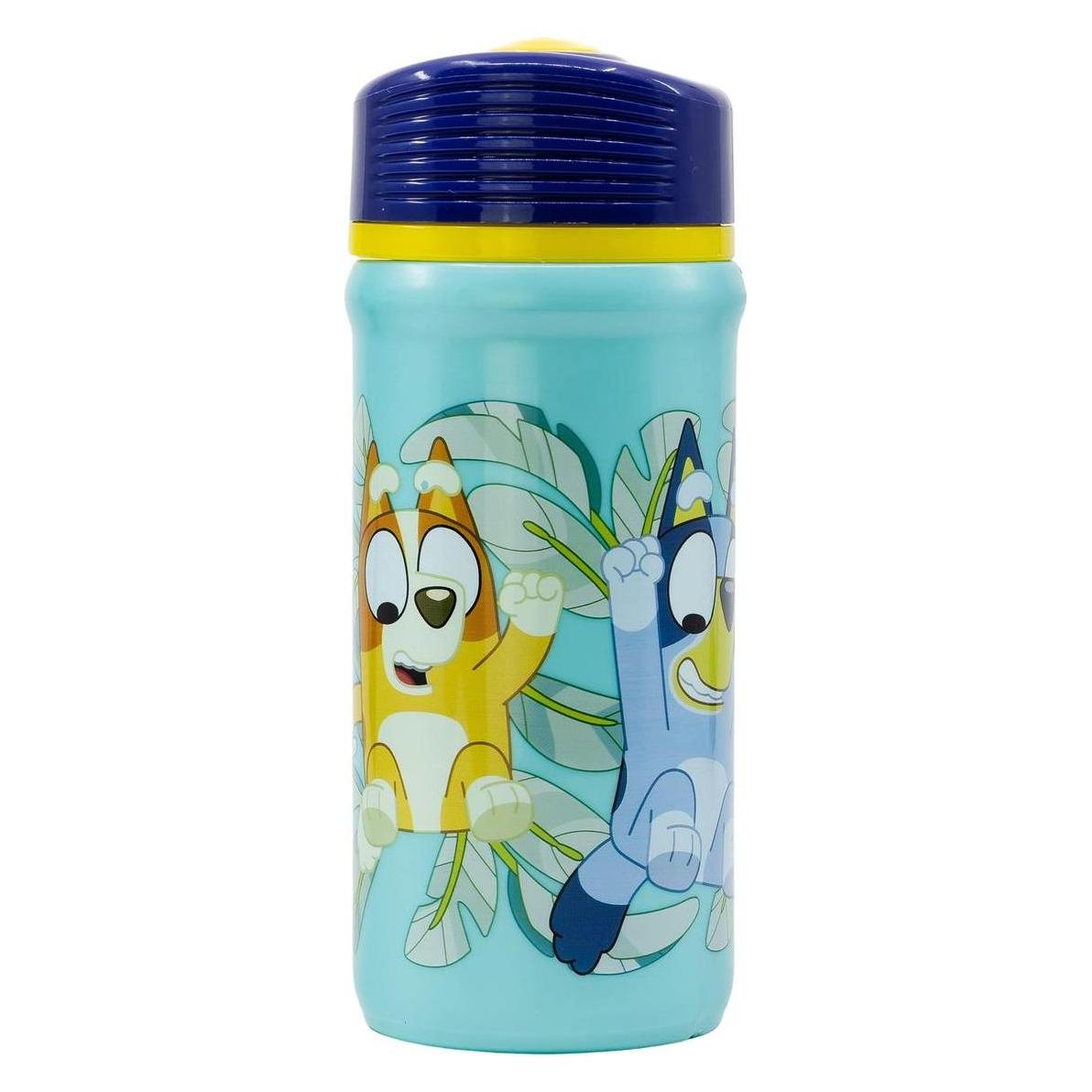 Stor Twister Sport Water Bottle - Bluey (0605) (0.39 l) (50605)