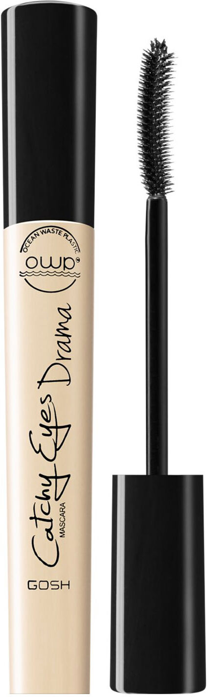 GOSH Catchy Eyes Drama Mascara No.001 Extreme Black 10ml
