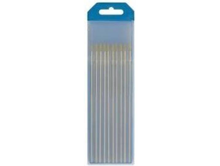 GYS WL20 lanthaan wolfraam elektroden Ø2\,4 mm - 10 stuks