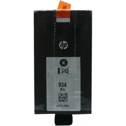 HP 934XL (C2P23AE) Druckerpatrone – black – ohne Umkarton