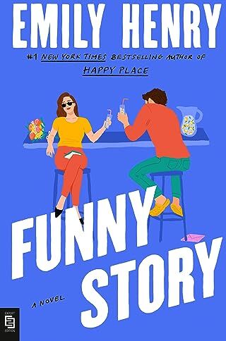 Emily Henry - Funny Story - Preis vom 11.10.2026 03:10:56 h