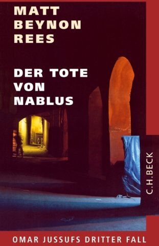 Rees, Matt Beynon - Der Tote von Nablus: Omar Jussufs dritter Fall - Preis vom 04.10.2026 03:51:26 h