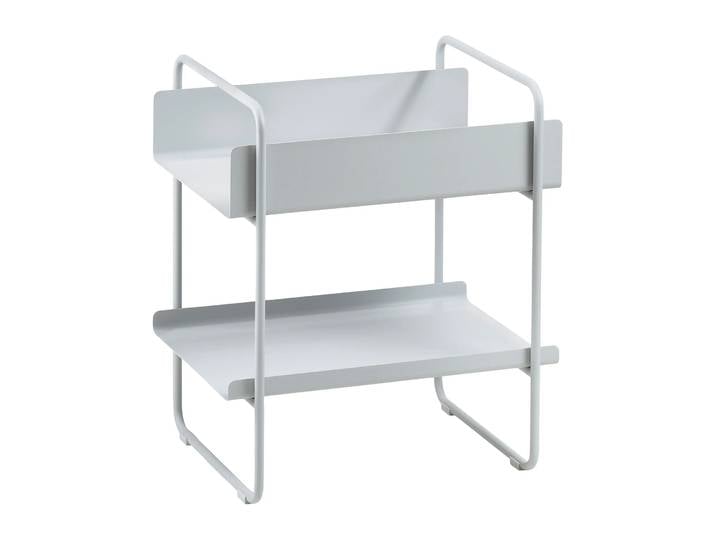 Zone Denmark A-Console Table Konsolentisch 48 x 35,6 x 55,5cm Soft grey