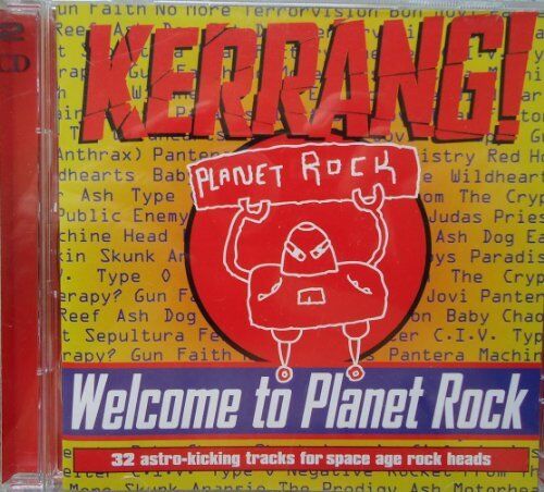 Various - Kerrang the Album Vol.3 - Preis vom 12.10.2026 11:37:12 h