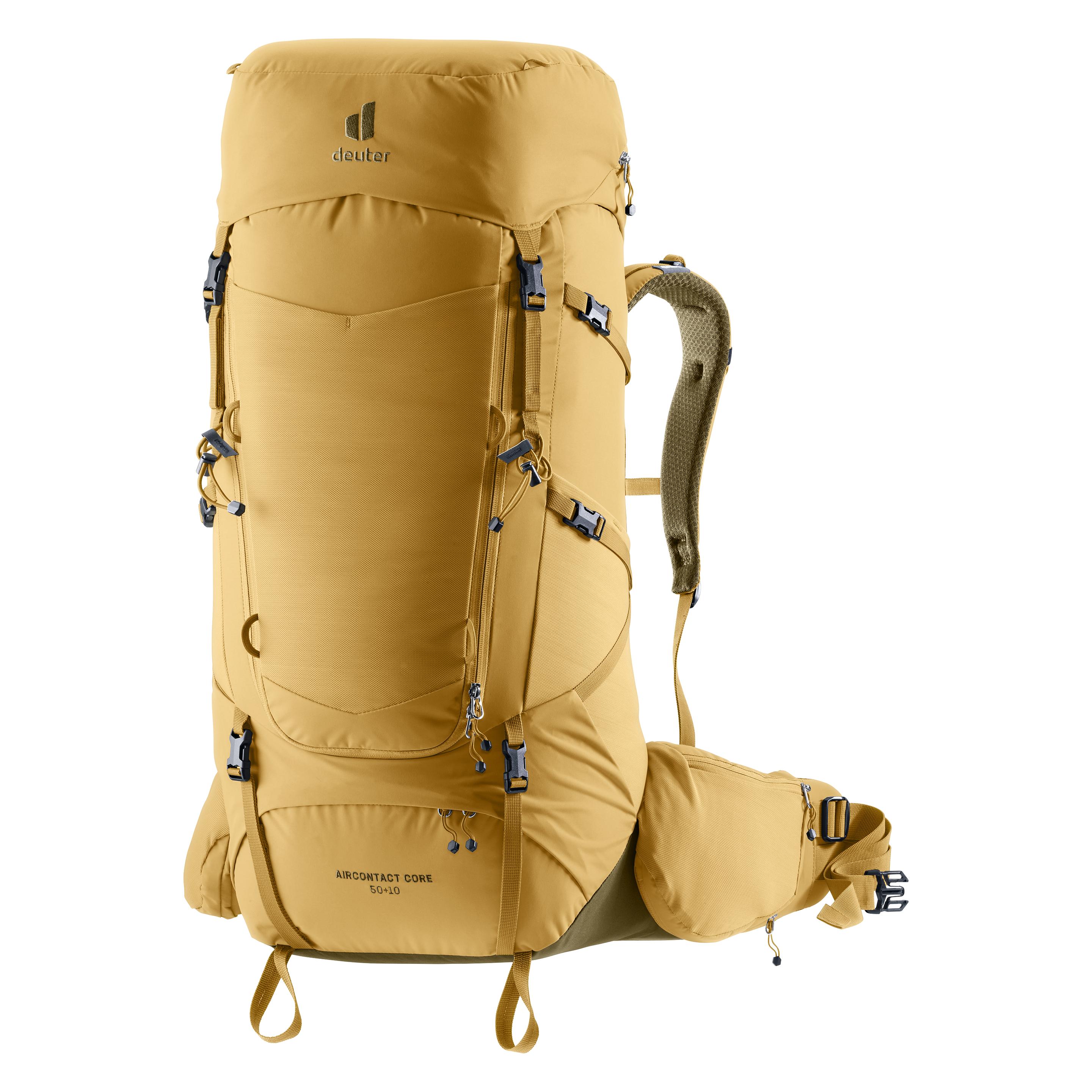 Deuter Aircontact Core 50+10 (50 l) (3350326DE-6216)