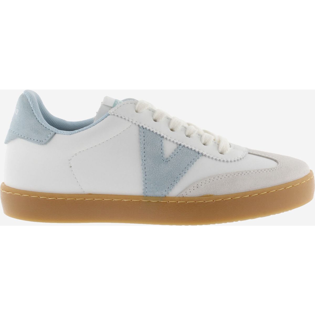 Victoria Berlin Ciclista Efecto Piel & Serraje Women celeste (32) 42 1126206-32-42