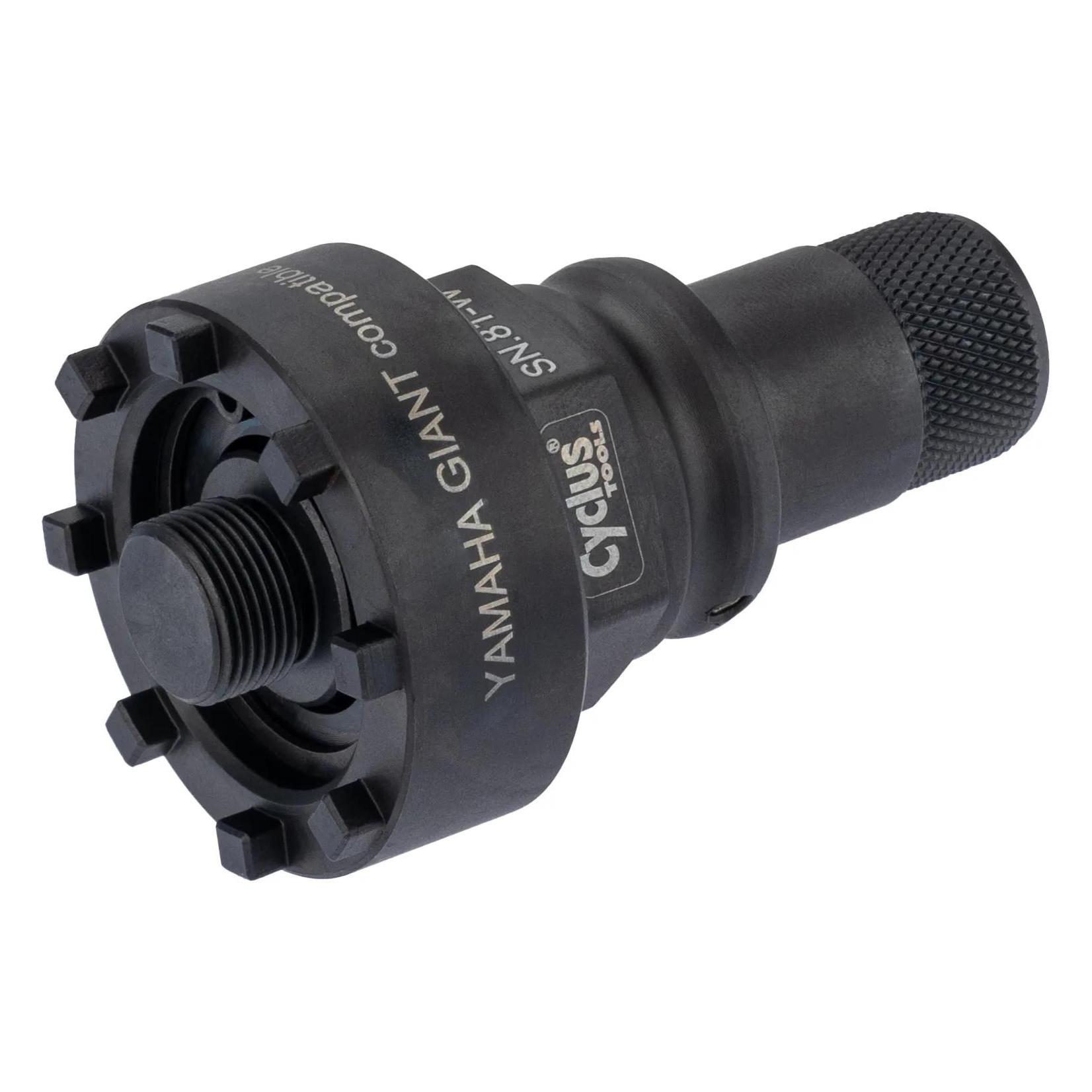 Cyclus Tools E-Bike Motor Lockring Werkzeug Snap.In SN.81-W für Yamaha / Giant (179994)