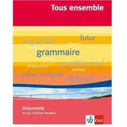 Tous ensemble. Basisgrammatik, Schulbücher