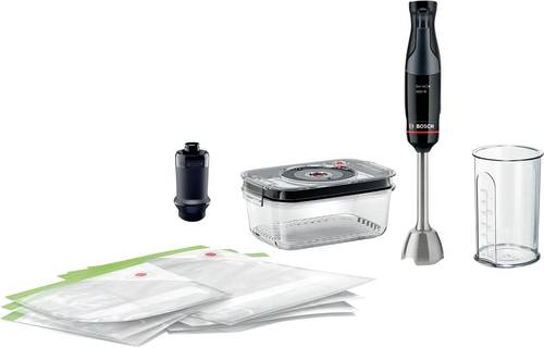 Bosch ErgoMaster MSM4B6V2 Stabmixer 1000W BPA-frei Grau