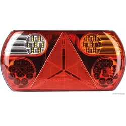 HERTH&BUSS Heckleuchte, Rechts, LED, 10-30V - 83840999