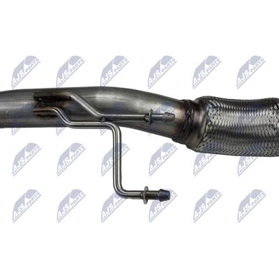 NTY Ruß-/Partikelfilter, Abgasanlage DPF-VW-007 für VAG